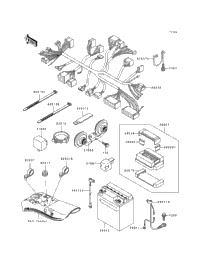 Chassis Electrical Equipment