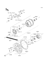 Rear Wheel/Chain