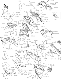 Cowling Lowers