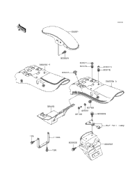 Fenders (En500-A1/A2/A3/A4)