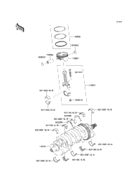 Crankshaft/Piston(S)