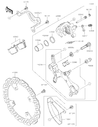 Rear Brake