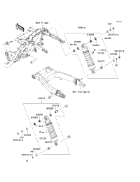 Suspension/Shock Absorber
