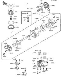 Oil Pump/Oil Filter