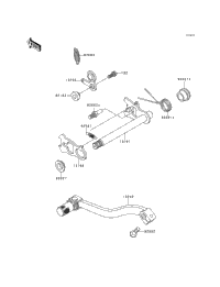 Gear Change Mechanism