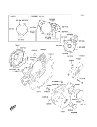 Engine Cover(S)