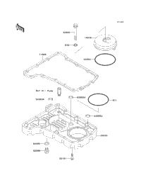 Breather Cover/Oil Pan