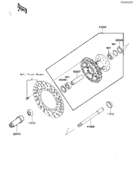 Front Hub