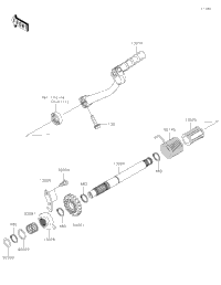 Kickstarter Mechanism