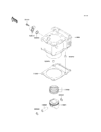 Cylinder/Piston(S)