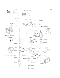 Fuel Evaporative System (Ca)