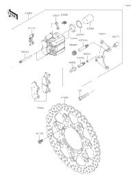 Front Brake