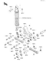 Rear Suspension