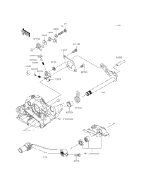 Gear Change Mechanism