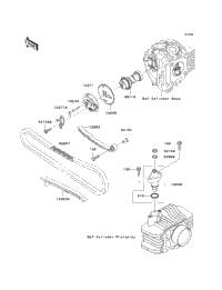 Camshaft(S)/Tensioner