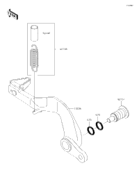 Brake Pedal