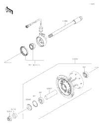Front Hub