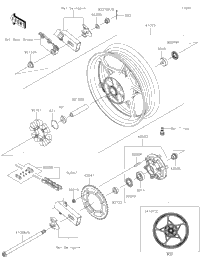 Rear Wheel/Chain