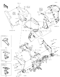 Cowling Lowers