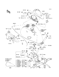 Fuel Tank (Caf/Cbf)