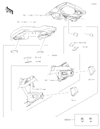 Accessory(Bag Fitting Kit)