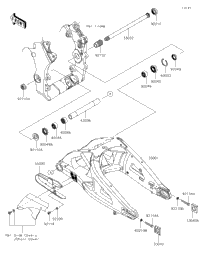 Swingarm