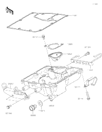 Oil Pan