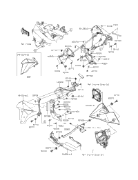 Cowling Lowers