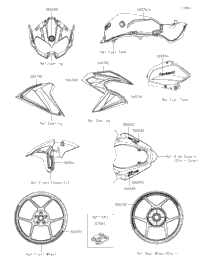 Decals(Lnfnn/Lnfnl)