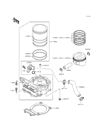 Cylinder/Piston(S)