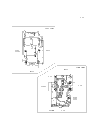 Crankcase Bolt Pattern