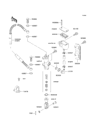 Rear Master Cylinder