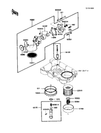 Oil Pump/Oil Filter