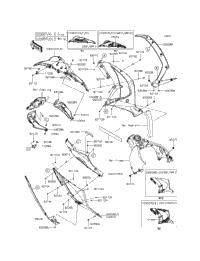 Cowling Lowers