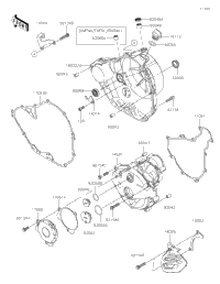 Engine Cover(S)