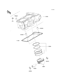 Cylinder/Piston(S)