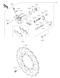 Front Brake