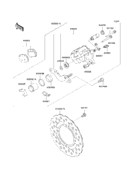 Rear Brake