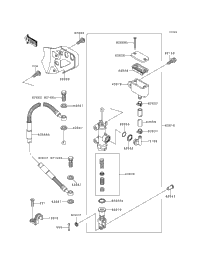 Rear Master Cylinder
