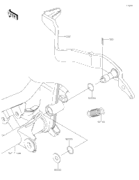 Brake Pedal
