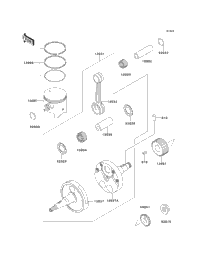 Crankshaft/Piston(S)