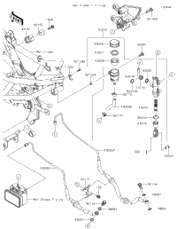 Rear Master Cylinder(Fgf-Fjf)