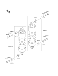 Suspension/Shock Absorber