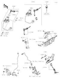 Ignition Switch/Locks/Reflectors