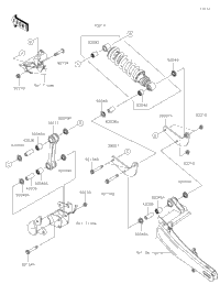 Suspension/Shock Absorber