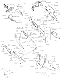 Cowling Lowers