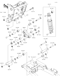 Suspension/Shock Absorber