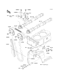 Camshaft(S)/Tensioner