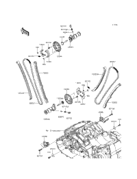 Camshaft(S)/Tensioner