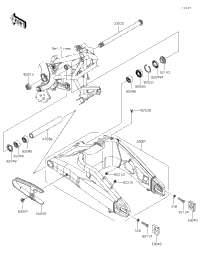 Swingarm